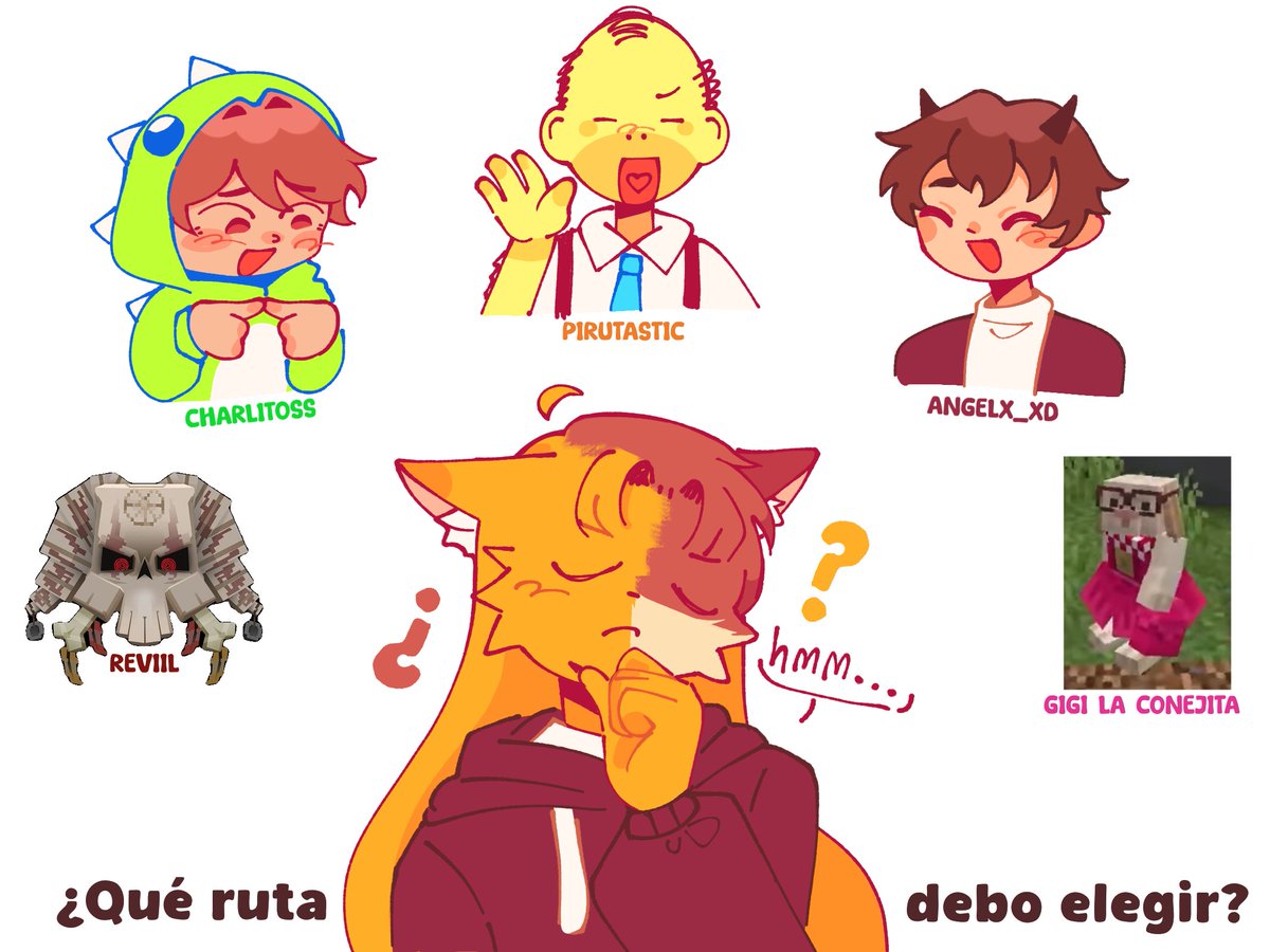 egglassess's tweet photo. #Dedsafiofanart #britastic #brillager
Chikos entre estos cual es su ruta? Yo soy de gigi y charlitoss ok https://t.co/upN5MgfINP