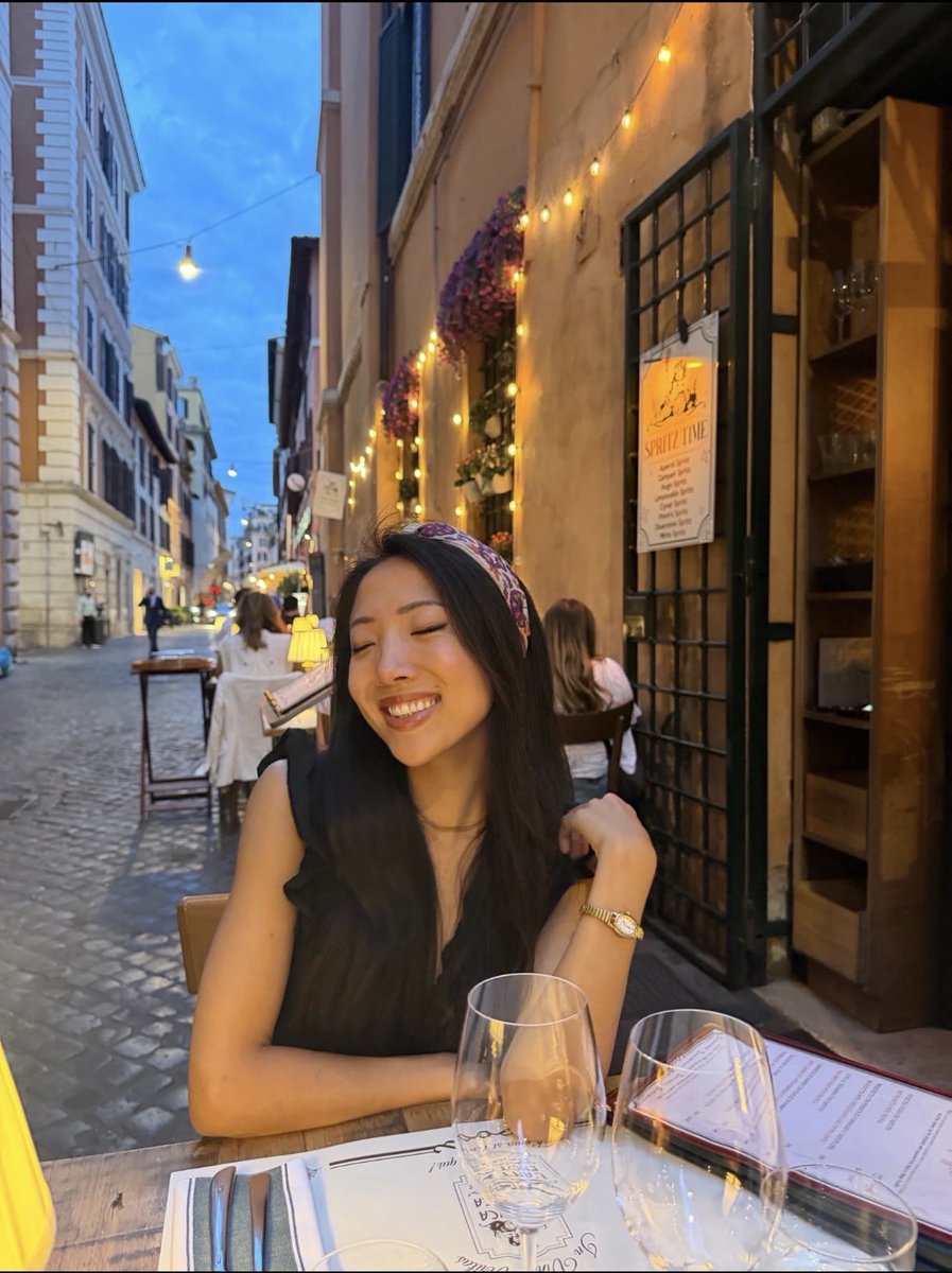 Fongprivate1's tweet photo. I haven't been keeping up with the news while in Italy and I feel less mentally ill!
#fyp https://t.co/B8ve3Fdpoj
