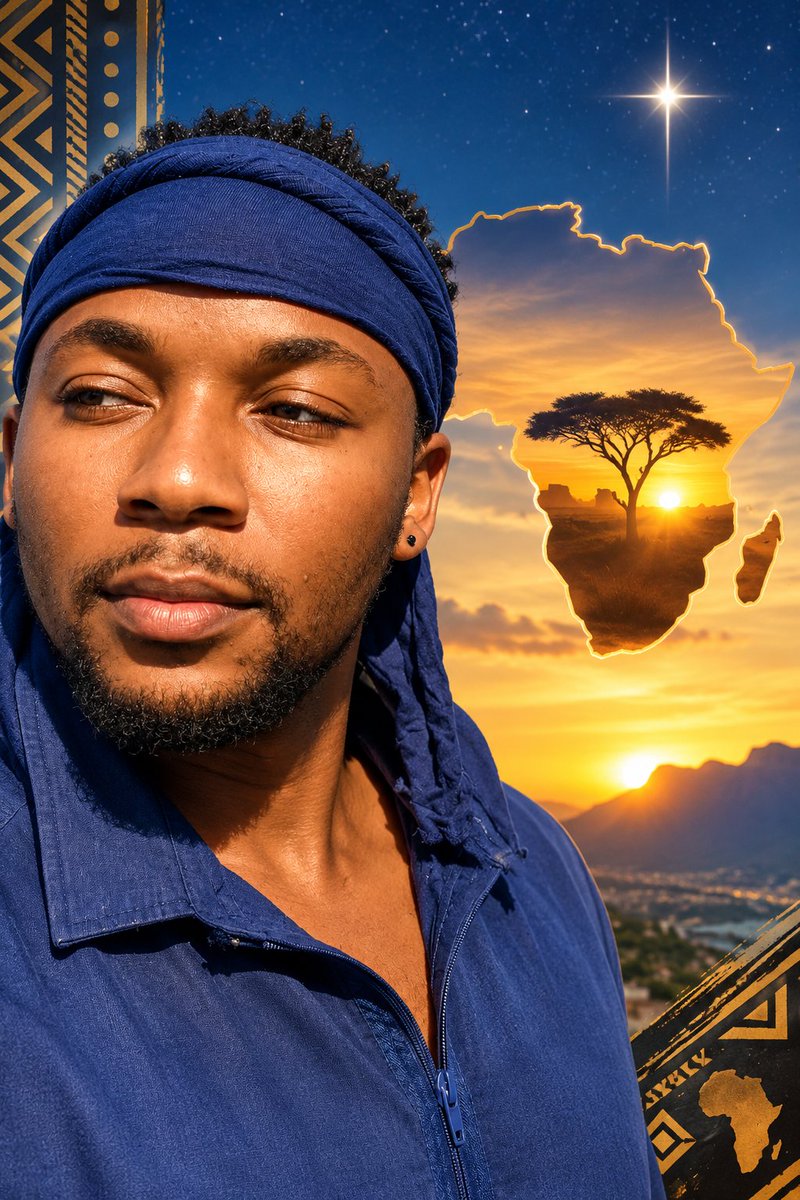LwaraBk's tweet photo. Africa, my home,
The land of many spices,
The land of our grand forefathers,
The cradle where nations were born.

Africa, the Eden of life,
Where the earth remembers our names,
Where rivers carry ancient stories,
And the soil holds the footsteps of generations.

Africa my home https://t.co/XQj2e00kpB