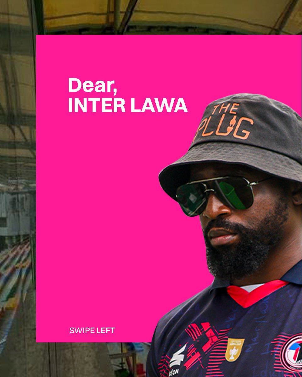 InterLagosFC's tweet photo. Dear InterLawa 🥹🩷💙 https://t.co/U6FawcOSiQ