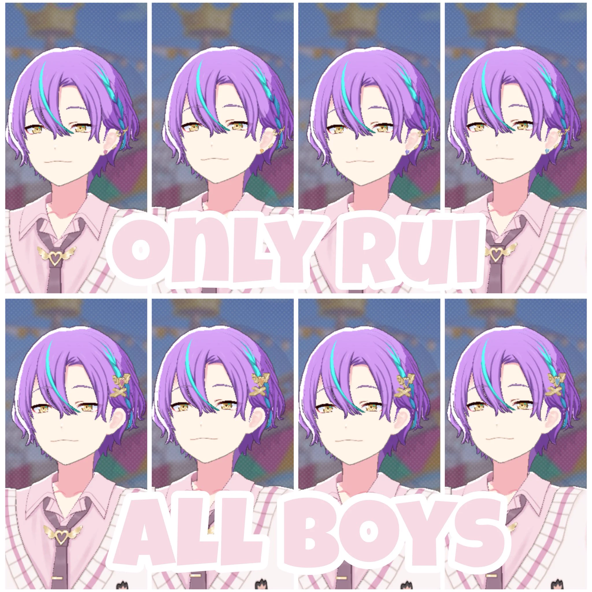 ①×2★Rui★ショップ✌︎様 project sekai cards on X / X