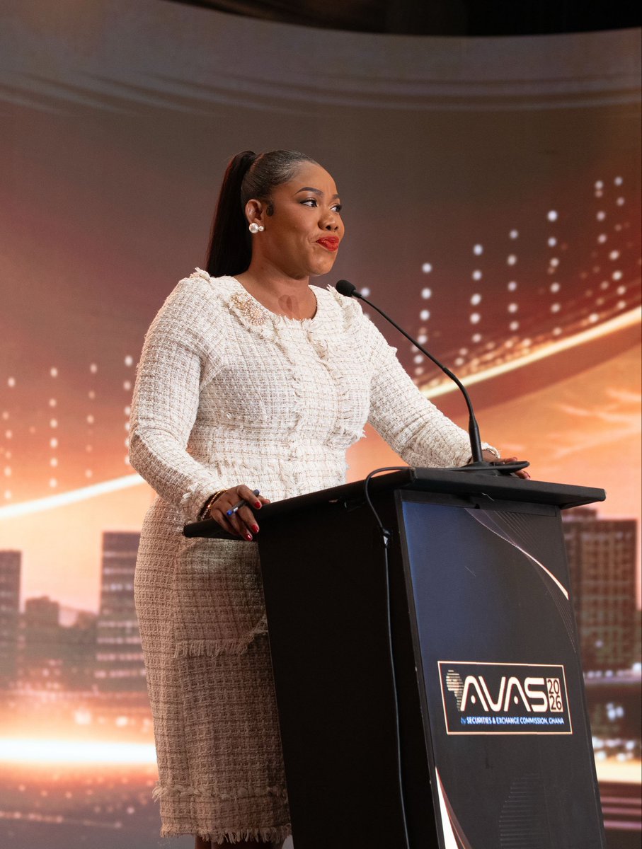 Theavasummit_'s tweet photo. Moments from the official launch of AVAS 2026.

We brought together the people and institutions shaping Africa’s virtual-asset future.

2-3 November 2026
📍Kempinski Hotel, Accra

#avas2026 #officiallaunch #virtualasset #tokenization #stablecoins https://t.co/B5IyMzPP1Y