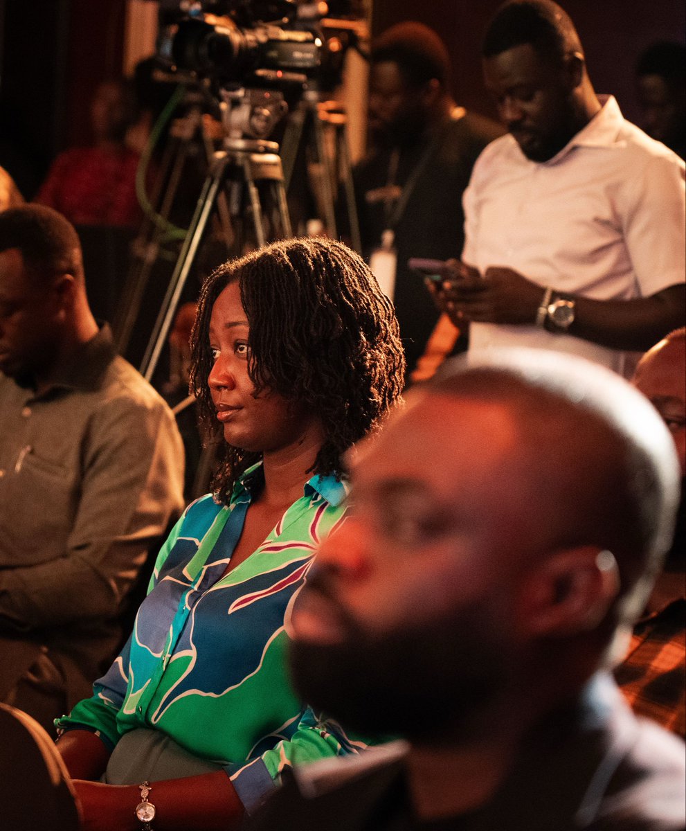 Theavasummit_'s tweet photo. Moments from the official launch of AVAS 2026.

We brought together the people and institutions shaping Africa’s virtual-asset future.

2-3 November 2026
📍Kempinski Hotel, Accra

#avas2026 #officiallaunch #virtualasset #tokenization #stablecoins https://t.co/B5IyMzPP1Y