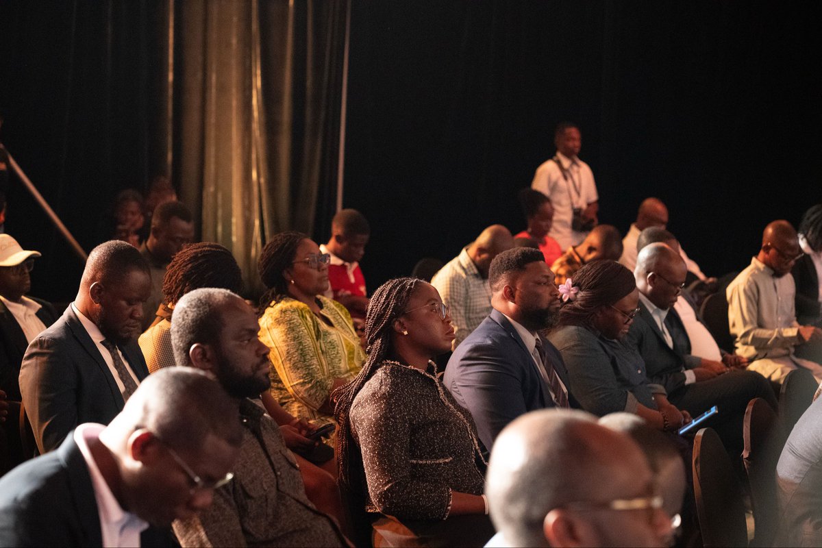Theavasummit_'s tweet photo. Moments from the official launch of AVAS 2026.

We brought together the people and institutions shaping Africa’s virtual-asset future.

2-3 November 2026
📍Kempinski Hotel, Accra

#avas2026 #officiallaunch #virtualasset #tokenization #stablecoins https://t.co/B5IyMzPP1Y