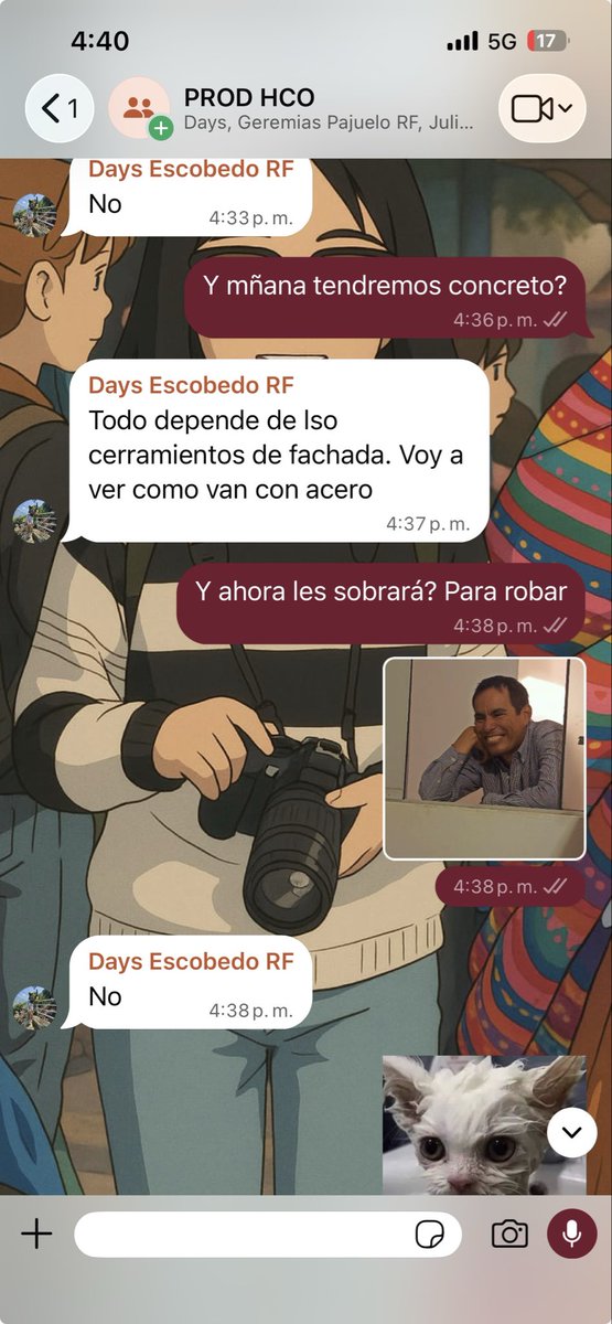 gabluza's tweet photo. Los odio https://t.co/UiWGbEElin