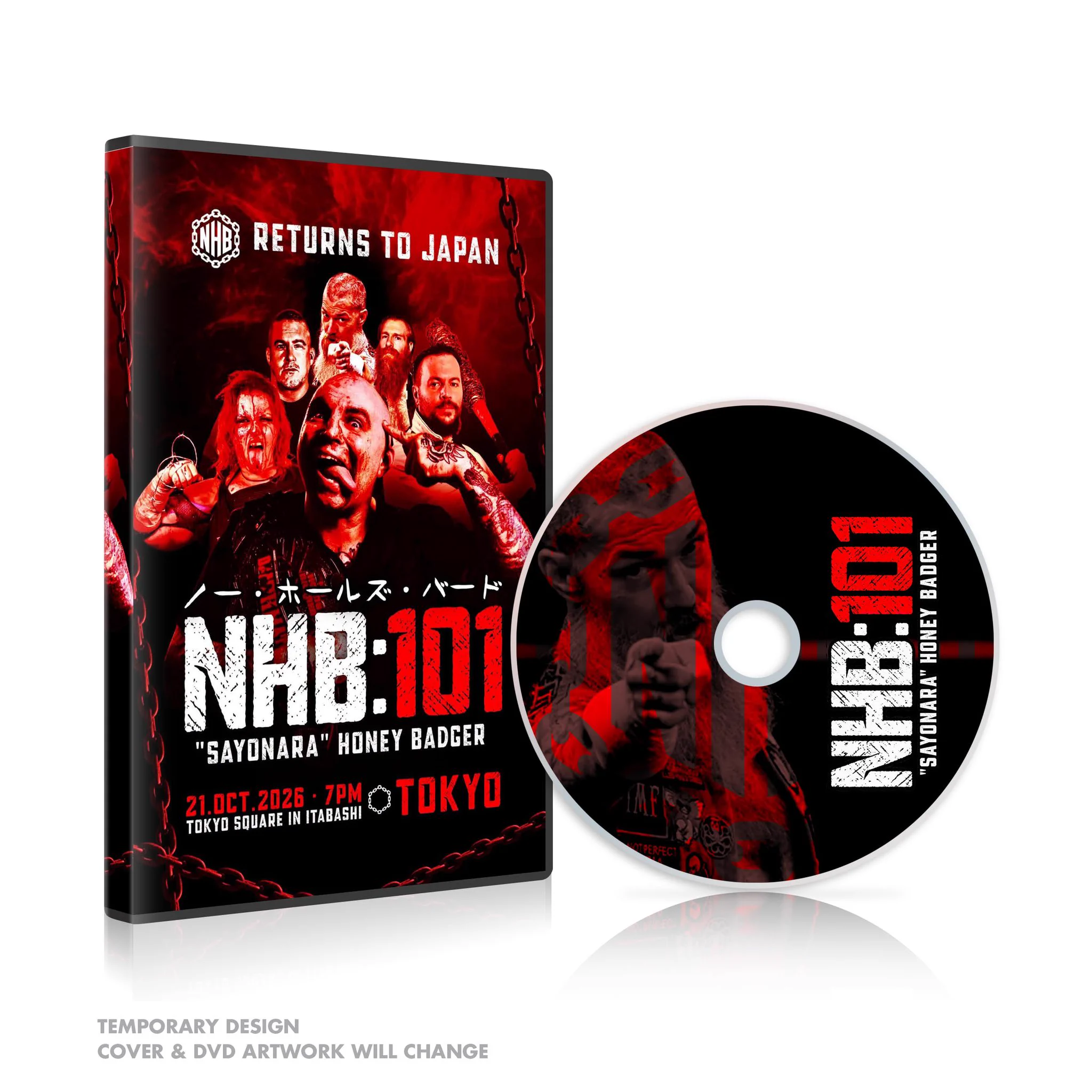 NHB - THE CHAINS on X: 