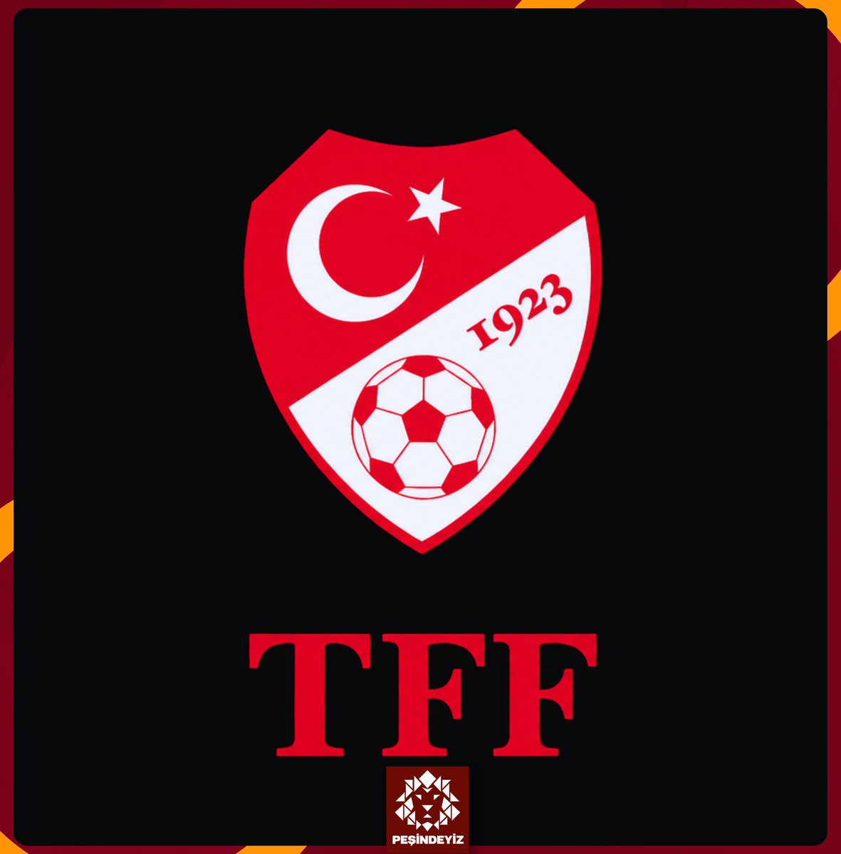 PesindeyizApp's tweet photo. 🚨 TFF'de istifa dalgası büyüyor. (Türkiye Gazetesi)

Yönetim Kurulu'ndaki 4 istifanın ardından, 4 farklı kuruldan 8 isim daha istifasını sundu.

❌ Mehmet Emin Birpınar — Dış İlişkiler Kurulu Başkanı
❌ Çağrı Kanver — Dış İlişkiler Kurulu
❌ Selçuk Azeri — Amatör İşler Kurulu Başkanı
❌ Ahmet Kurşunlu — Amatör İşler Kurulu
❌ Kerim Vural — Engelli Futbolu Koordinasyon Kurulu Başkanı
❌ Azize Yüce Şahin — Sporcu Esenliği ve Çocuk Koruma Kurulu Başkanı
❌ Ahmet Gökçe — Sporcu Esenliği ve Çocuk Koruma Kurulu
❌ Muhammed Alpdündar — Sporcu Esenliği ve Çocuk Koruma Kurulu
