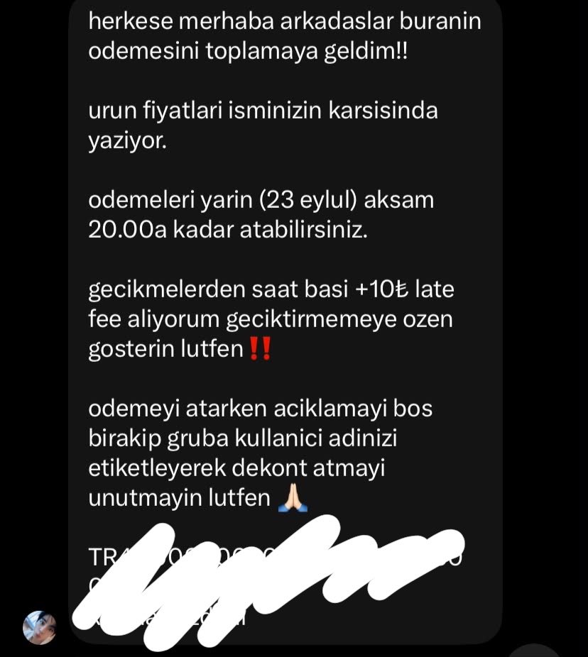 2000sbts's tweet photo. @ST4RT4E pardon 10mus. yine de gunluk 240 lira fazla degil mi cogu pci daha ucuza aliyoruz. timewasteri savunmuyorum da gom boyleyken... https://t.co/xMk3DCzFZ8