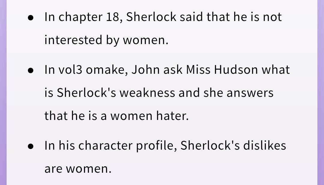 IHopeIWill13's tweet photo. And yet you still find ppl trying to make you believe Sherlock is into women lmaoooo https://t.co/eYNOPKGtWw