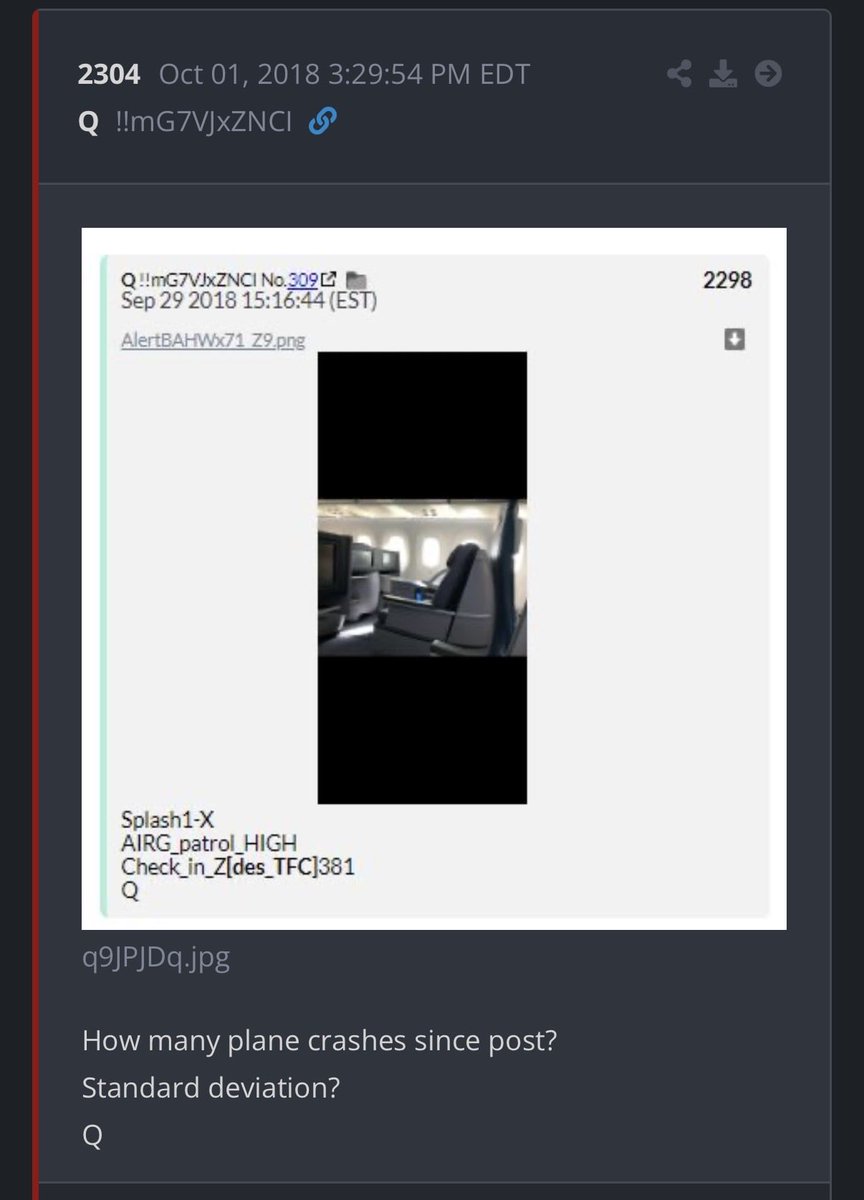 OgAn0n661's tweet photo. I haven’t seen anyone connect yesterdays Delta with today’s events to tomorrows Delta. https://t.co/iA18LagRqc