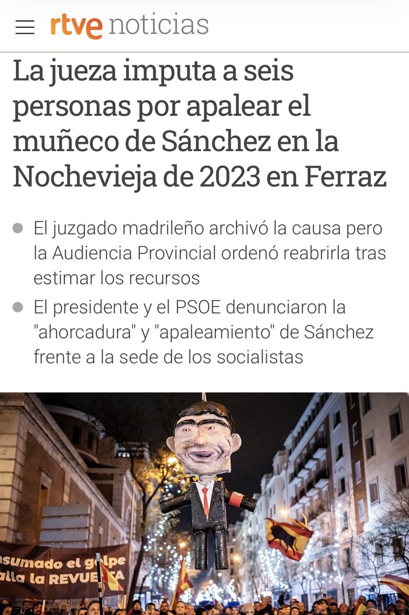 macale1980's tweet photo. Os acordáis lo mal q le sentó a #PedroSanchez la piñata de Ferraz?
Q mando a los antidisturbios y apaleo a gente buena? Pues a los violentos de la Puerta del Sol le falta llevarles a la #CruzRoja 😂😂😂 https://t.co/ApuC2GEiqU