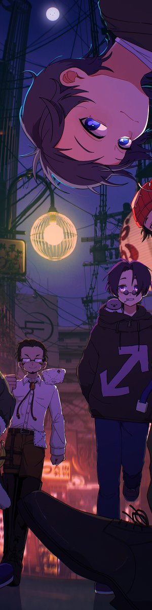 kuyokaruwa_setu's tweet photo. ⚠️拡大推奨
#mzyb2周年記念祭

2周年おめでとうございます！！！🎉🎉🎉 https://t.co/R5EvcWgWM6