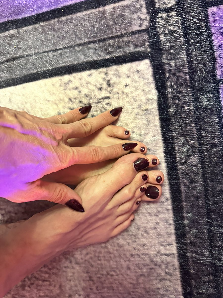 thekacijade's tweet photo. Can you imagine …😶🤤
#feetworship https://t.co/WPMYOpY6Tf