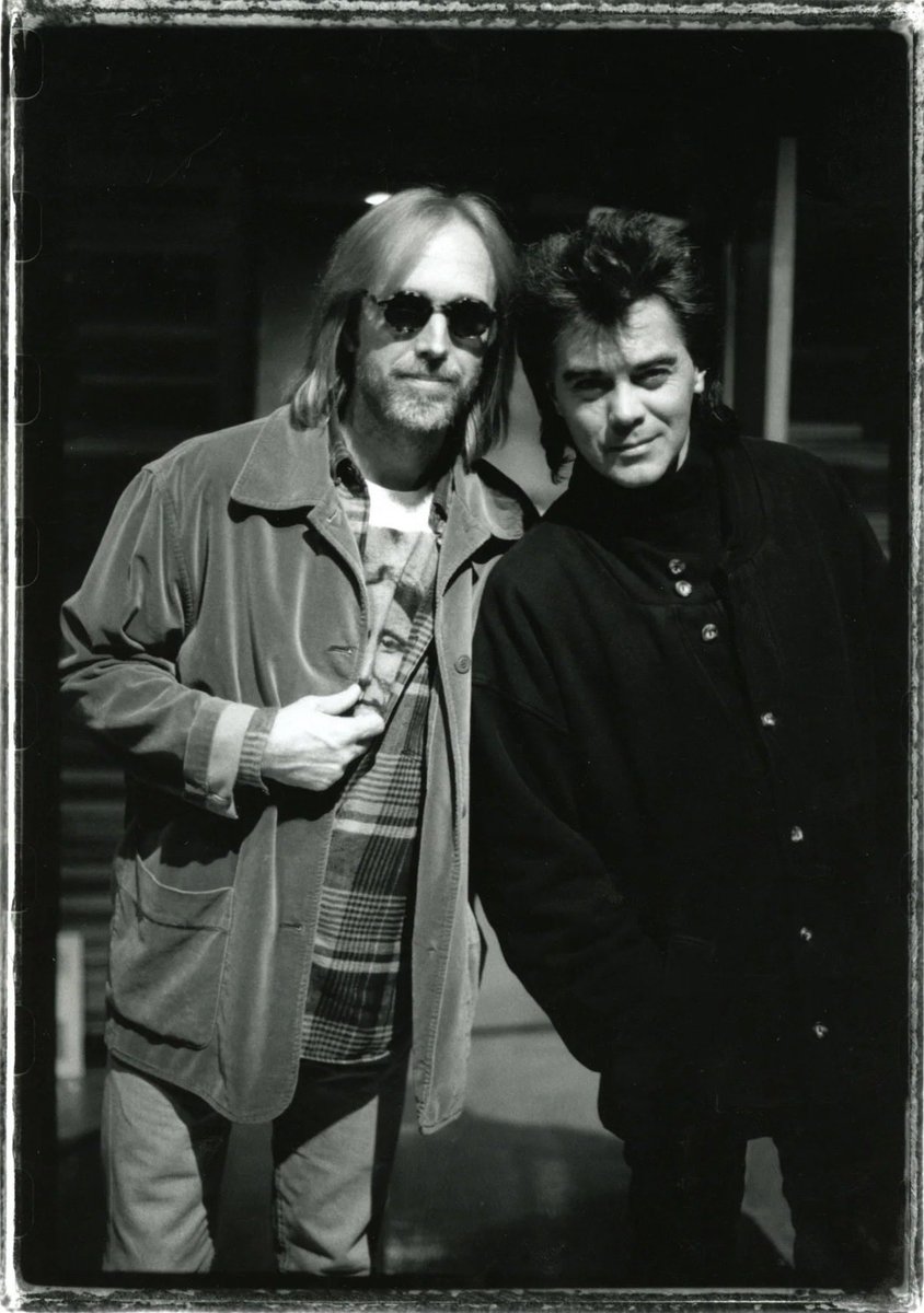 tompetty's tweet photo. “I’ve never made any bones about it: I think Tom Petty and the Heartbreakers were the greatest rock ‘n’ roll band that the United States of America has ever produced” - Marty Stuart

Happy birthday @martystuarthq!

Photo by Kevin Estrada https://t.co/lJ3Bht9pIB