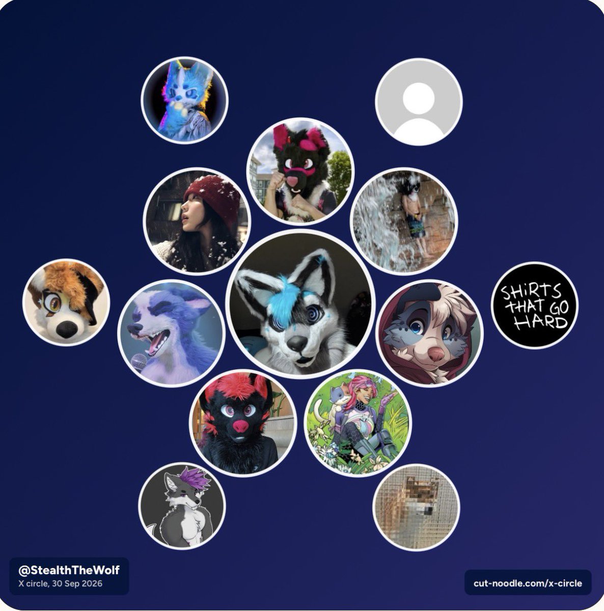 StealthTheWolf's tweet photo. Here’s mine! https://t.co/Q37MNvZ40d