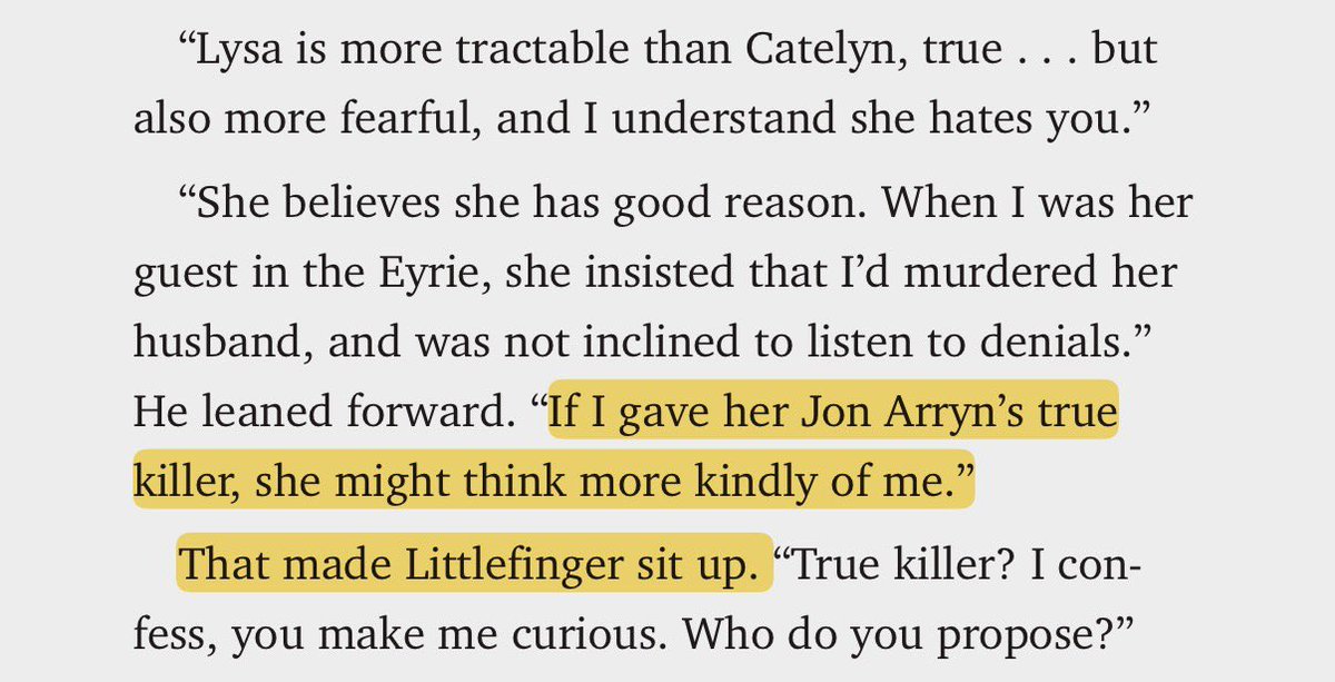 asoidgaf's tweet photo. if i was littlefinger id have shit my fucking pants at this https://t.co/qJGqSAgaoj