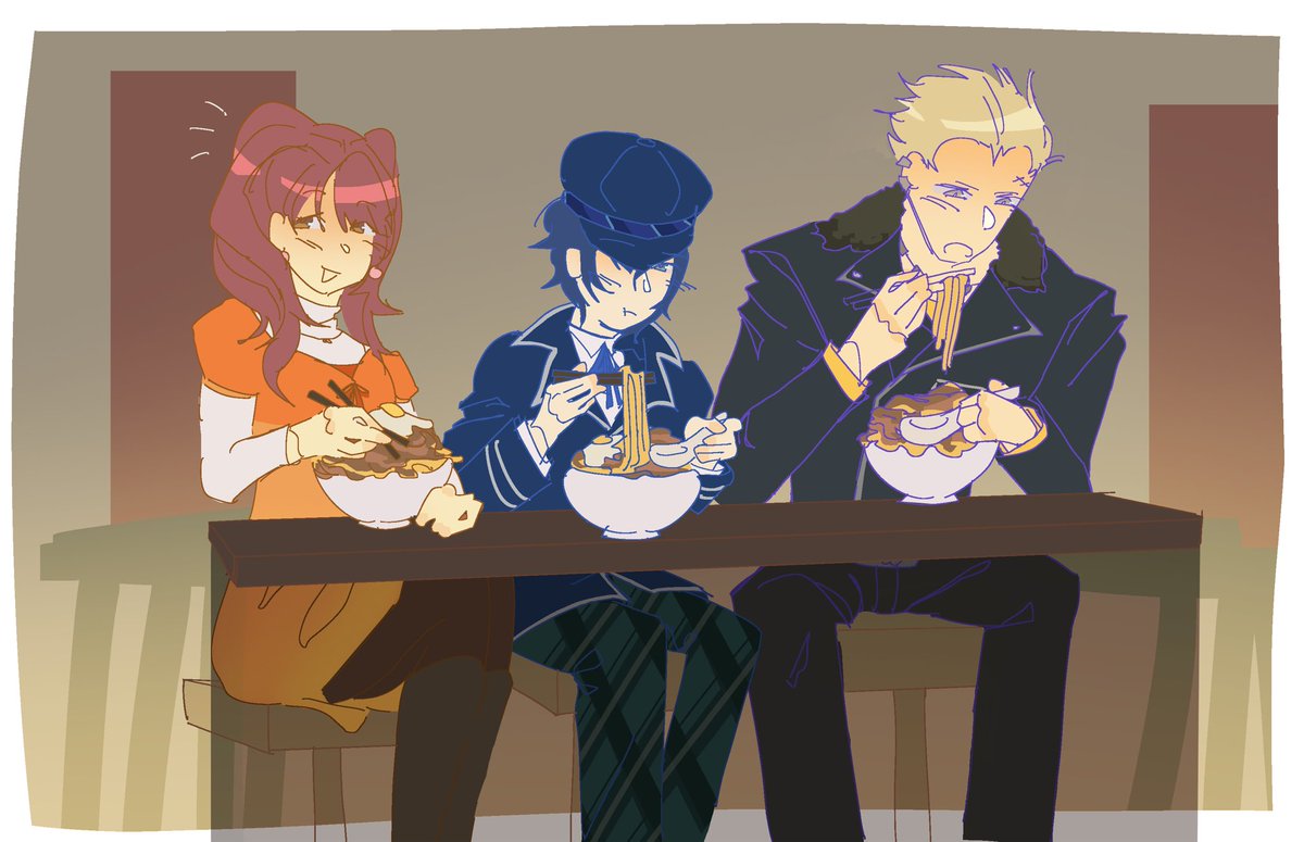 darlinglledawn's tweet photo. let’s go to aiya! #persona4 https://t.co/z42vii8dMK