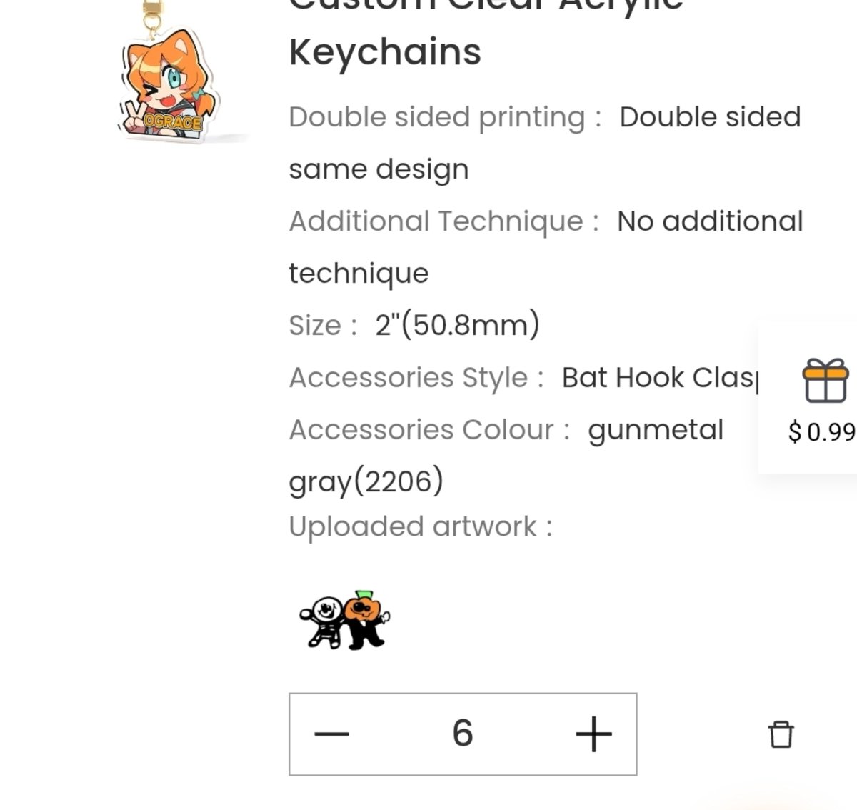 TonicCordial's tweet photo. Would anyone buy a skid and pump acrylic keychain for $//8 (price not fully determined yet) 

I might get 5 of these to s3ll but I wanna see if anyone is even interested first. https://t.co/glsuAeyXNh