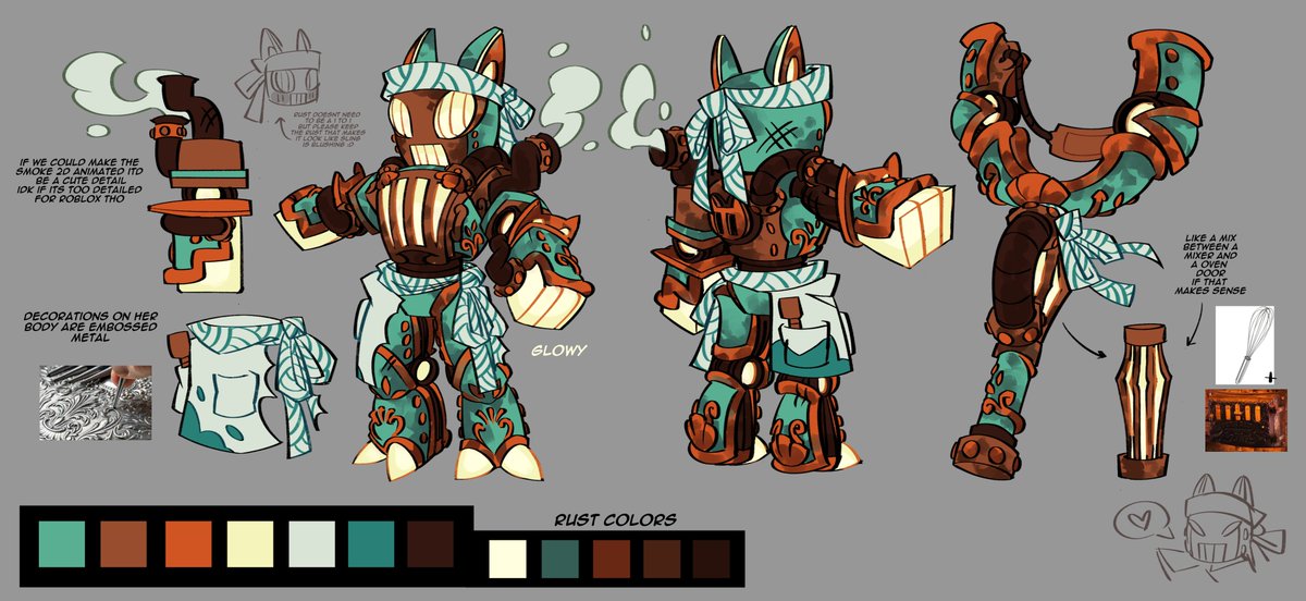 el_padaa's tweet photo. reference and design process for slingshot mastery skin
#phighting https://t.co/qnD7fMmq3F