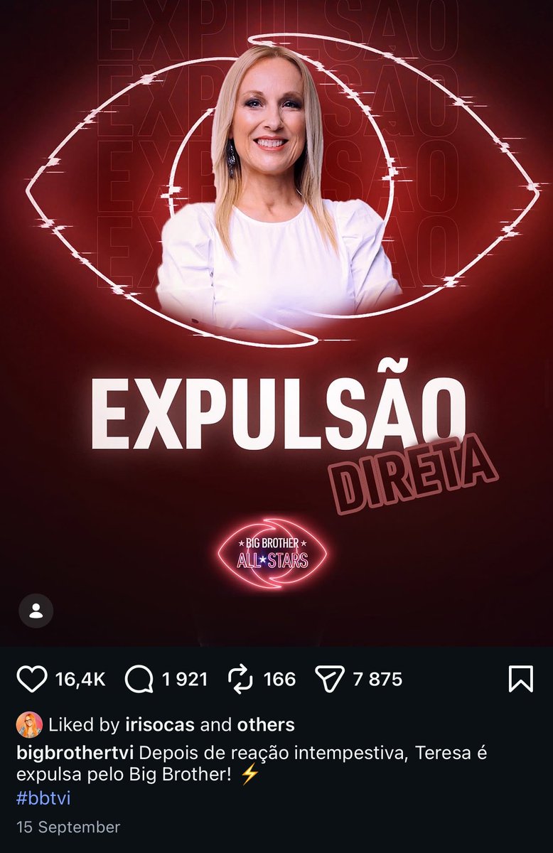 tuxsaleatoria's tweet photo. alguém me pode explicar pq que sempre que eu elogio um concorrente ele é expulso no dia seguinte? (olhem as datas😭 #bbtvi https://t.co/GDPLkKGOnR