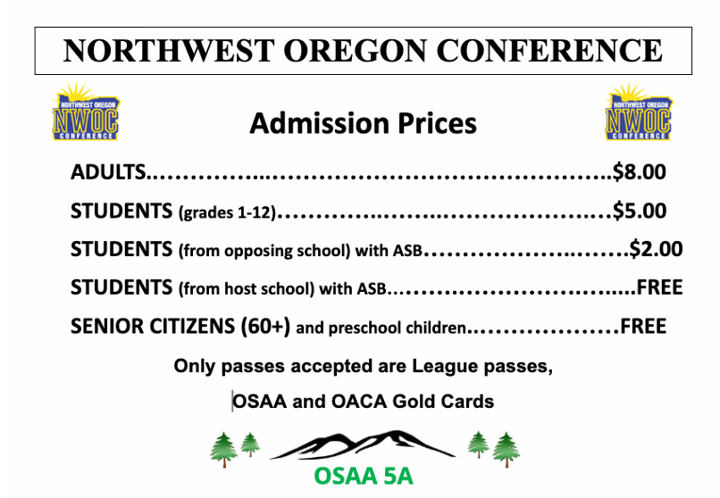 parkrose's tweet photo. Spectator Policy - Parkrose vs. Milwaukie - Friday, October 2nd @ PHS https://t.co/txuXEJ2ea9 via @ParentSquare https://t.co/8wFhACBoMi