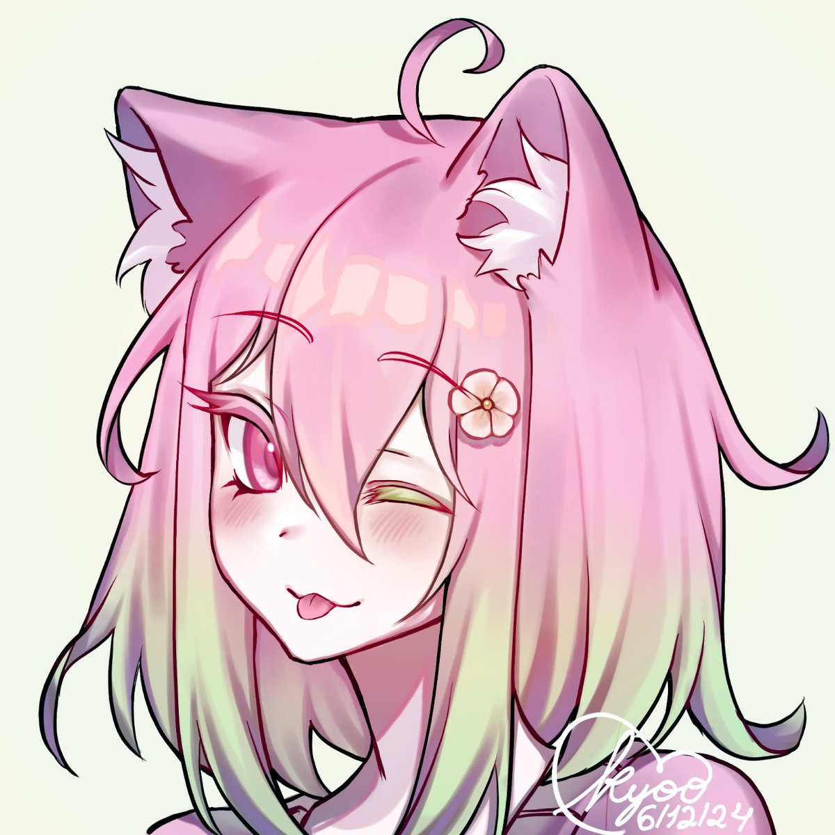 LeeIchigoShiro's tweet photo. Conheça Lee

› idade: 21
› gênero: fem
› sexualidade: pan
› altura: 1,58
› comida favorita: pizza
› anime favorito: Tokyo ghol
› artista favorito: @Kiranni1
› animal favorito: hamster e gato
› jogo favorito: hollow nigth, franbow https://t.co/YStlbCVp9D