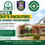 Photo by Kwara State Polytechnic (@Kwarastatepoly)