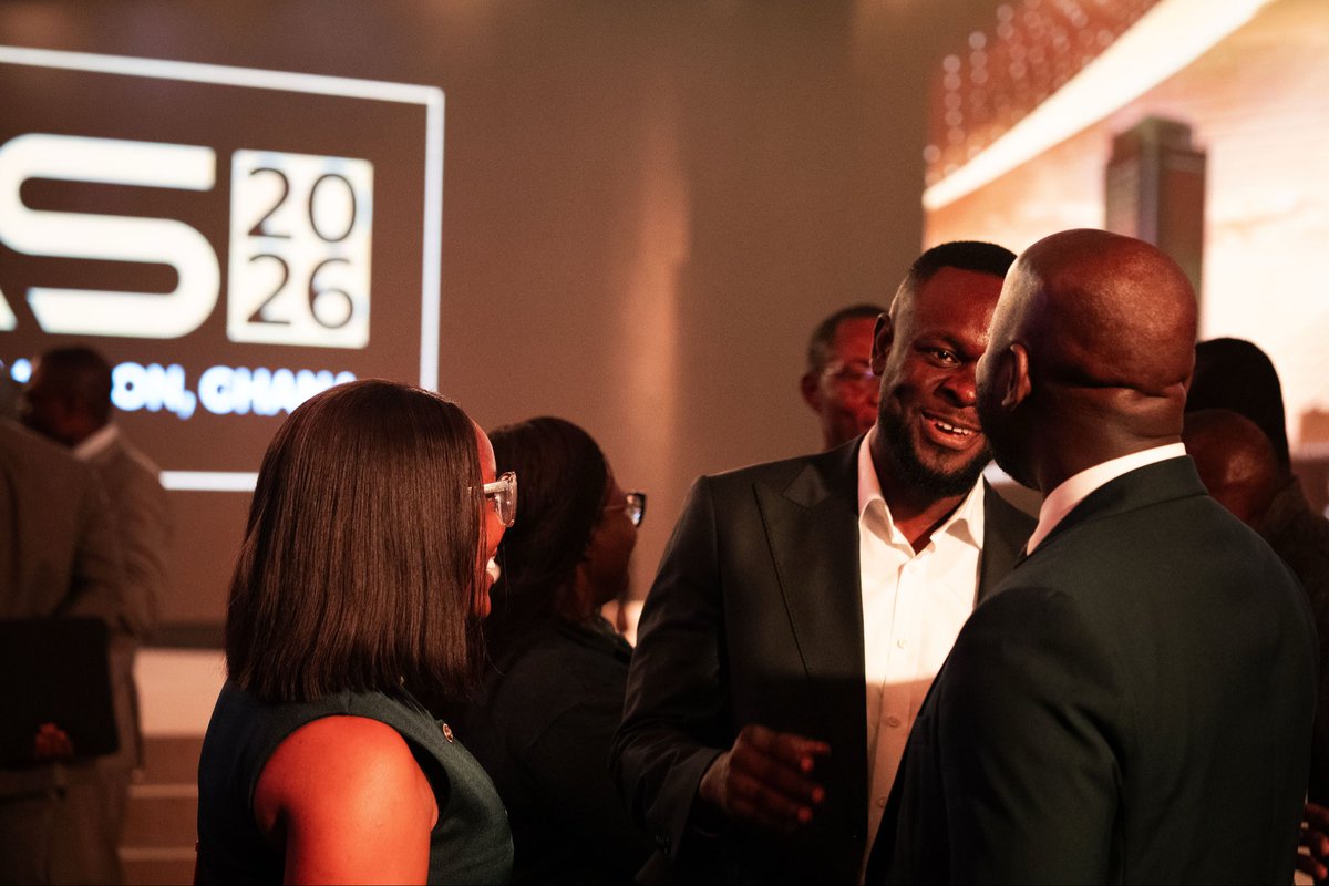 Theavasummit_'s tweet photo. Africa Virtual Asset Summit 2026 is officially underway.

A new chapter in the conversation around Africa’s virtual-asset future begins.

2-3 November, 2026.
📍Kempinski Hotel, Accra.

#avas2026 #officiallaunch #virtualasset #tokenization #stablecoins https://t.co/SHnZ7bxmOM