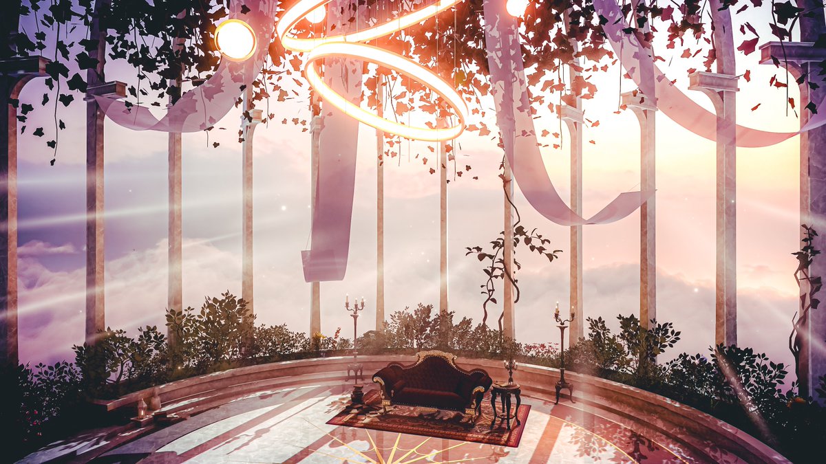 Neomance's tweet photo. The Cloud View Tower
雲の展望台

World : 视界の庭 Yard
Author : 时隐Andsen

#VRChat_world紹介 #Neo写真 https://t.co/MJ4K4dni3W
