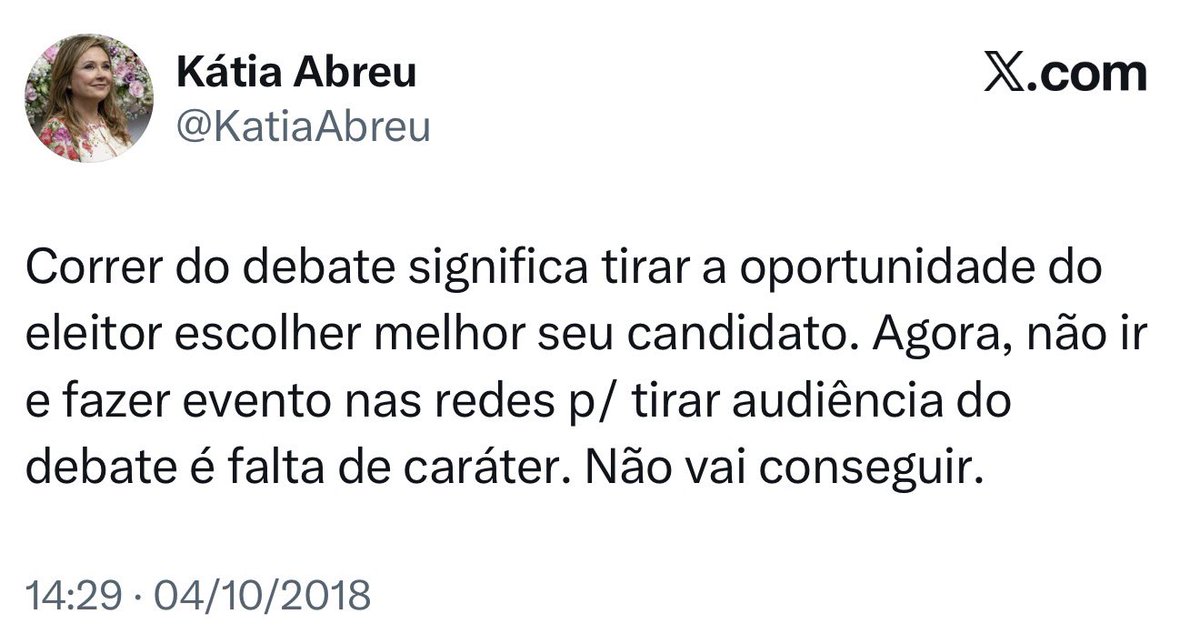 philliphonorato's tweet photo. Adoro sempre a coerência. https://t.co/zLqU9uzPOS