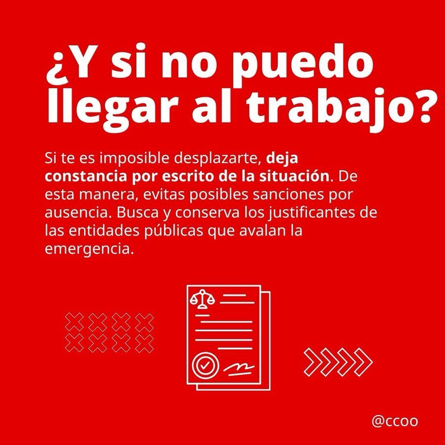 ccoopv's tweet photo. ‼️🚨💧Ante la previsión de fuertes lluvias, te recordamos tus derechos cuando hay clima adverso. https://t.co/ajLiDGOxDW