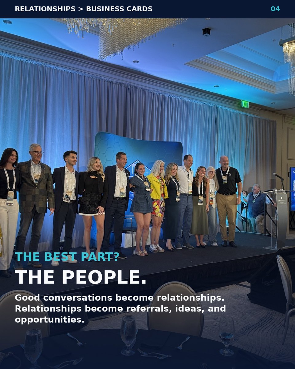 VGRealEstateNC's tweet photo. Back from #CREiSummit in Savannah with golden nuggets:
💡 Find the Spend. Follow the signals.
💡 Ordinary things, done consistently, lead to extraordinary results.
💡 Ask everyone questions.
💡 Niche down.
Learn. Meet. Follow up. Execute. 💪
#CRE #vgrealty #kwcommercial #CCIM https://t.co/ZJTQgNQ5AW