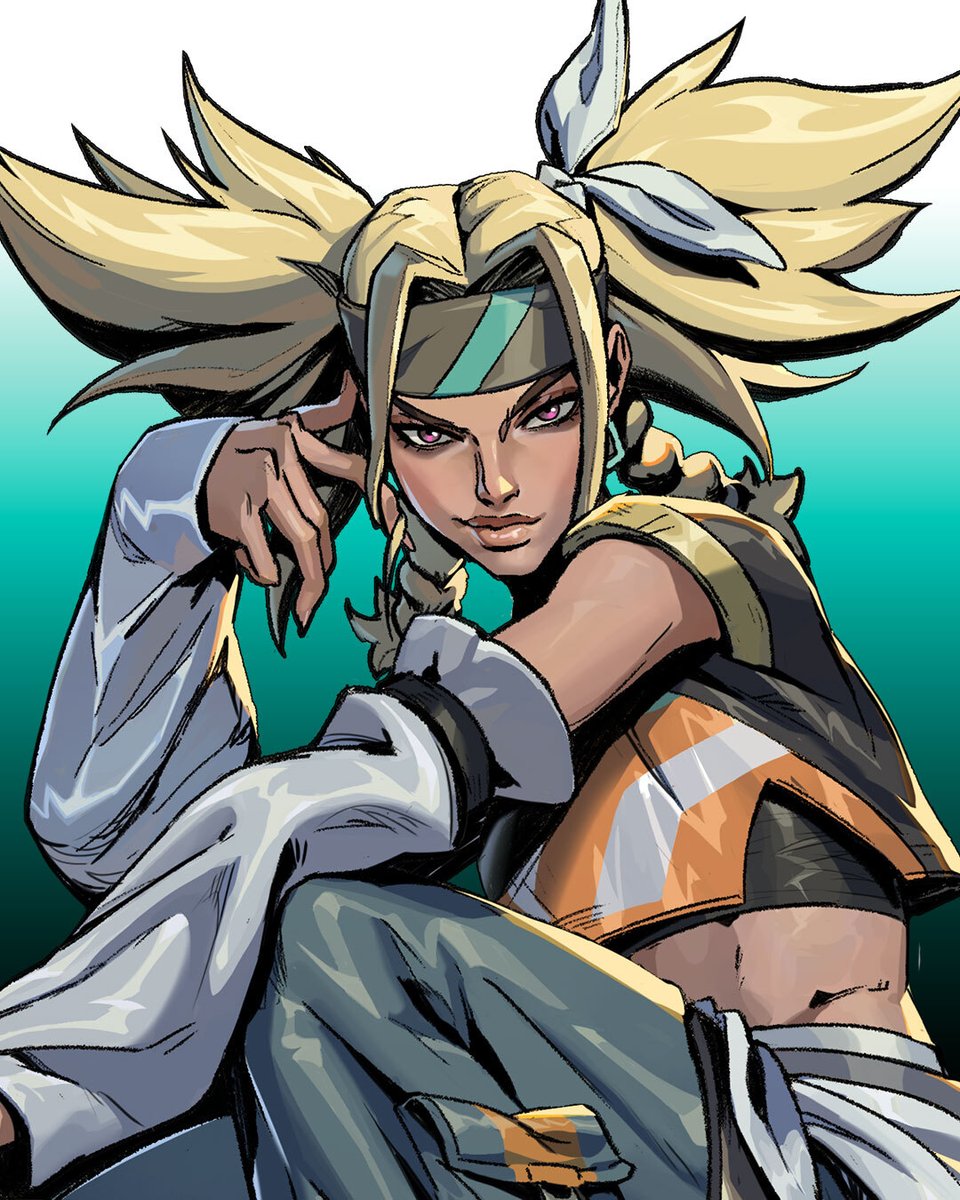 riotgamesmusic's tweet photo. ’kali that girl fr https://t.co/mMa5eTuqYK