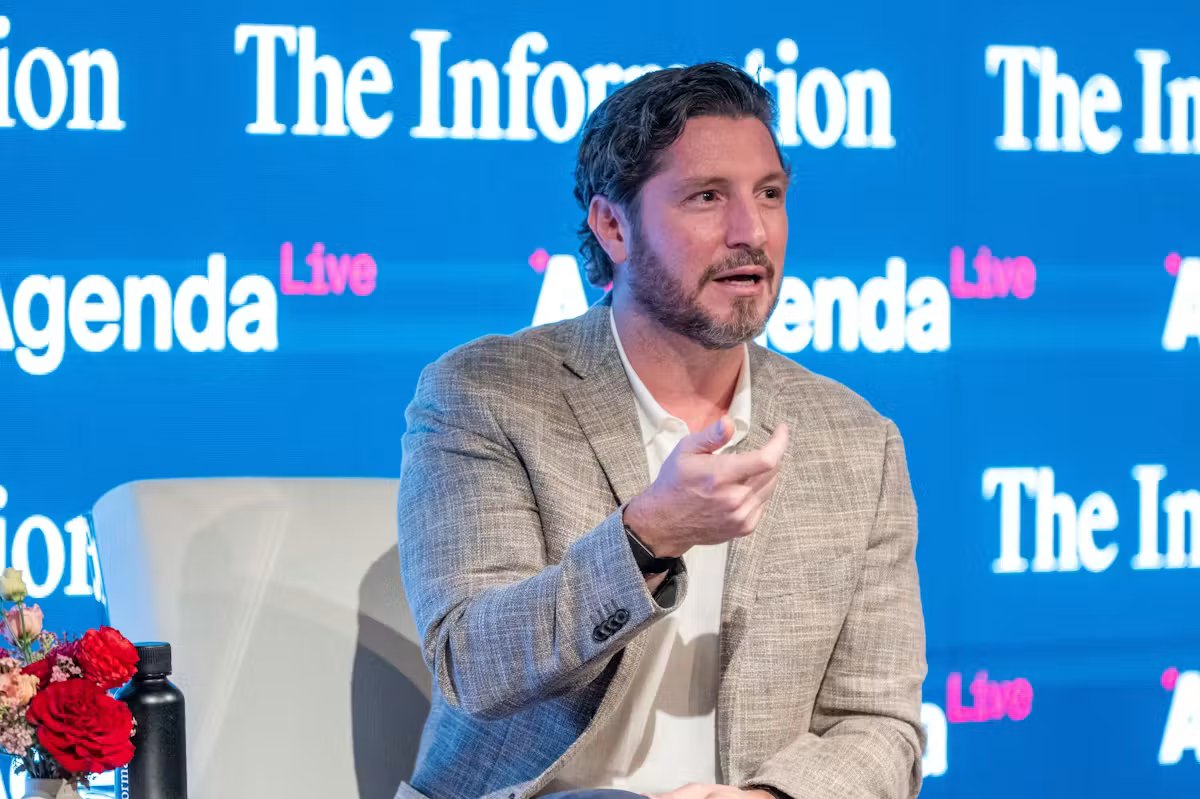 singularityhub's tweet photo. Businesses Still Don’t See AI Returns, Consulting Exec Says @theinformation https://t.co/px2TPUPp4n https://t.co/5HqhhtARhR
