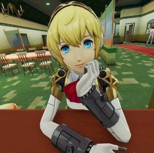 PinkLungSoul's tweet photo. Parando pra pensar, exagerando um pouco, a mensagem de Persona 3 é desista dos seus sonhos e morra https://t.co/xQEiDT4a7O