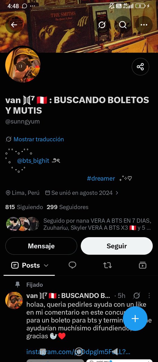 Sarahope_7's tweet photo. @rkivellz Sin embargo, luego me entero que @sunngyum fue el que me reporto con el administrador mi comentario, diciendo que me estaban dando like bots, a lo cual el administrador le dijo que eliminaría mi comentario, sin siquiera pensar que esta persona pudo estar saboteandome https://t.co/mISja2w5eH