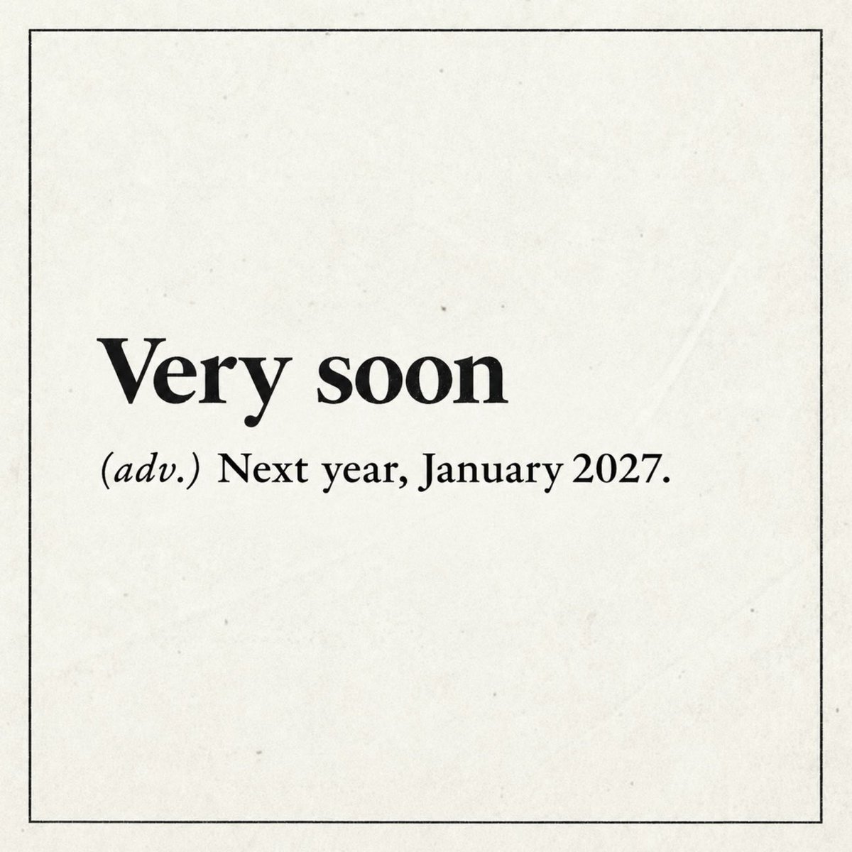 dpriansupremacy's tweet photo. Definition of DPR IAN’s “I’ll see you very soon” : https://t.co/UTkE0lkkVt