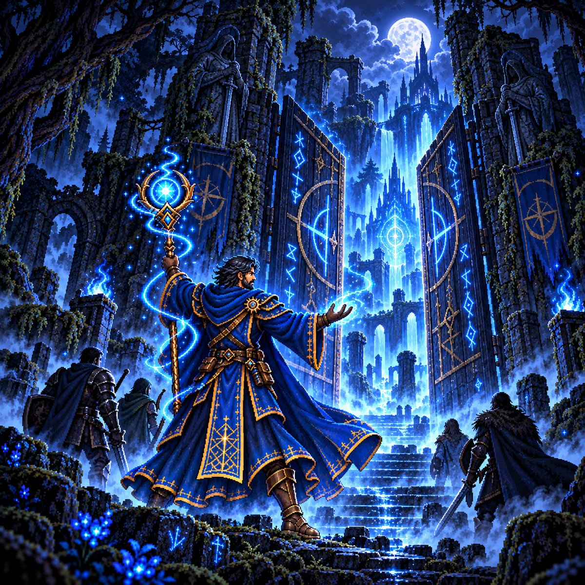 clashforelysium's tweet photo. The gates of Elysium are open.

Choose your champion. Enter the arena. Fight for your place in the Chronicle.

Every move is written on-chain. Every battle shapes the legend.

⚔️ The Clash for Elysium begins now.

@Enter_Elysium 

https://t.co/6gmXcuLRrI https://t.co/LfJn1Nck34