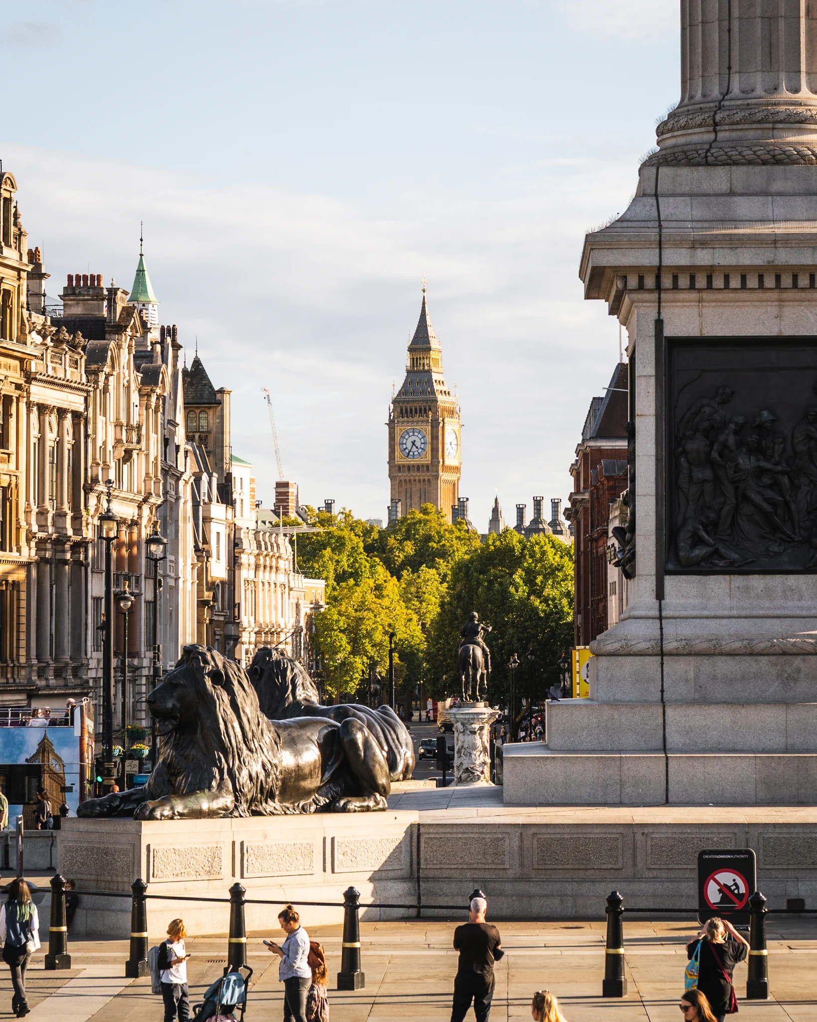 Photo of Big Ben.