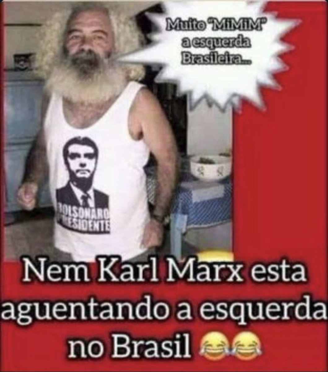 fabostil's tweet photo. traduzindo:

EU APOIO HITLER
EU APOIO HITLER
EU APOIO HITLER
EU APOIO O PT
EU APOIO HITLER
EU APOIO O LULA
EU APOIO O HITLER
EU APOIO O HITLER
EU COMO BOSTA
E APOIO O HITLER
SOU VIADO E APOIO CHEGUEVARA

tudo farinha do mesmo saco https://t.co/fmJhjyivWa