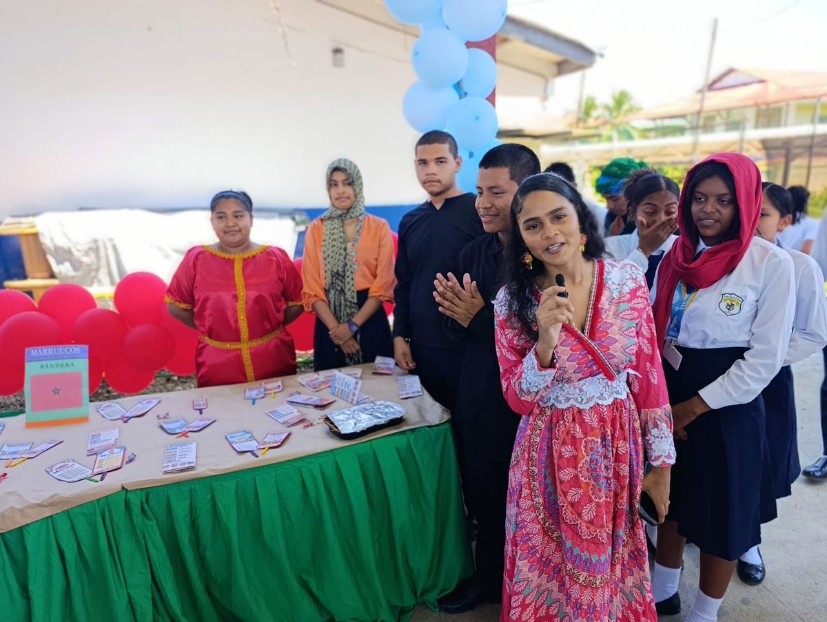 ATP_panama's tweet photo. Felicitamos a todos los participantes por su excelente desempeño y por contribuir a fortalecer el valor del turismo como puente de intercambio cultural, aprendizaje y desarrollo. 🌎🏝️ https://t.co/FyKzl2vnFQ