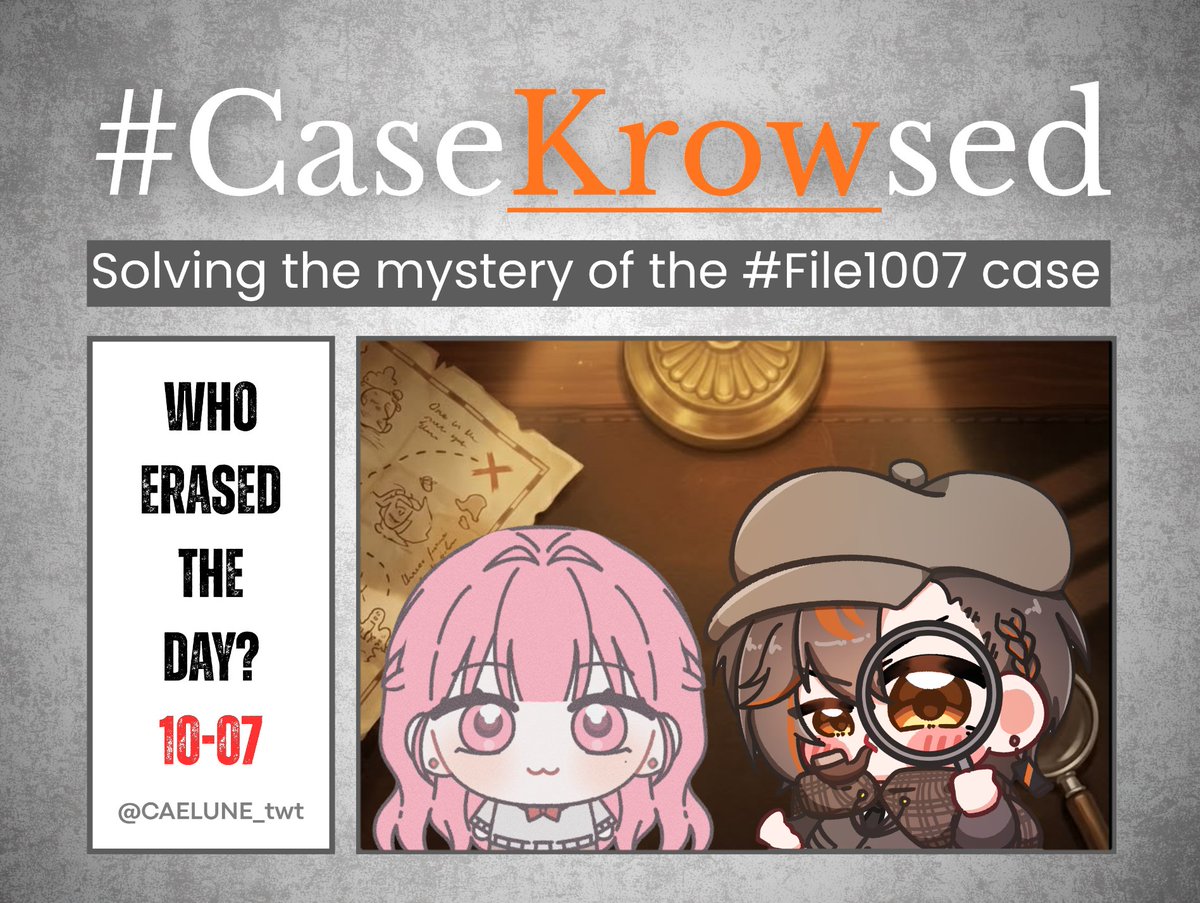 eyislebew's tweet photo. libra twinnies! 😆✌️
#File1007 #CaseKrowsed https://t.co/72jvG9rMHQ