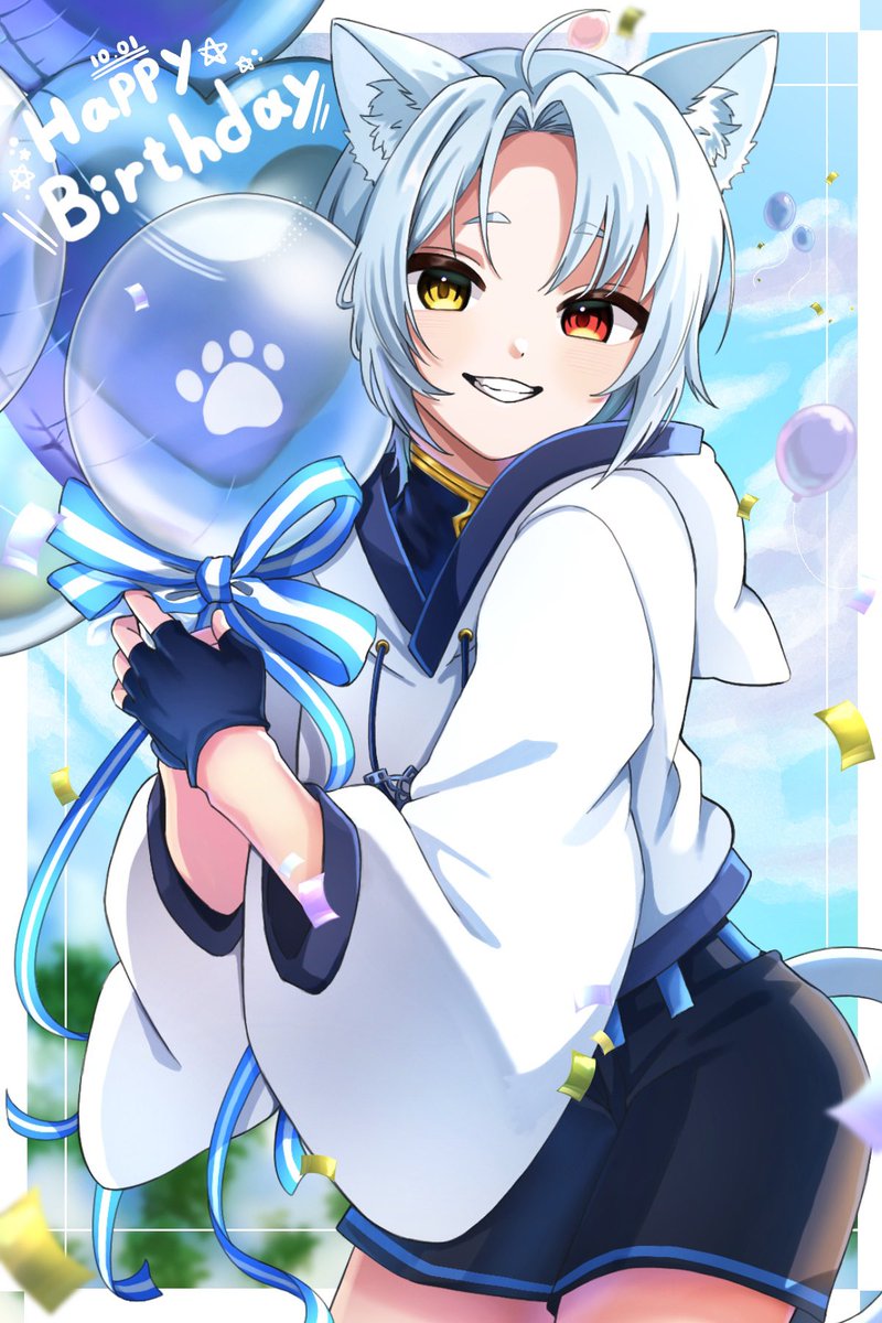 chan_maru101's tweet photo. ꙳⸜ 𝖧𝖺𝗉𝗉𝗒 𝖡𝗂𝗋𝗍𝗁𝖽𝖺𝗒 🎂 ⸝꙳
おめでとう🎉自分🎉 https://t.co/0IKNWS0BFD