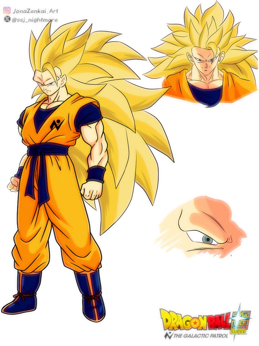 ssj_nightmare's tweet photo. CHARACTER REFFERENCE:GOKU (Golden forms)

#dragonball #dragonballZ #DragonBallSuper #DragonBallSuperBeerussu #ドラゴンボール https://t.co/56ATo4fNRM