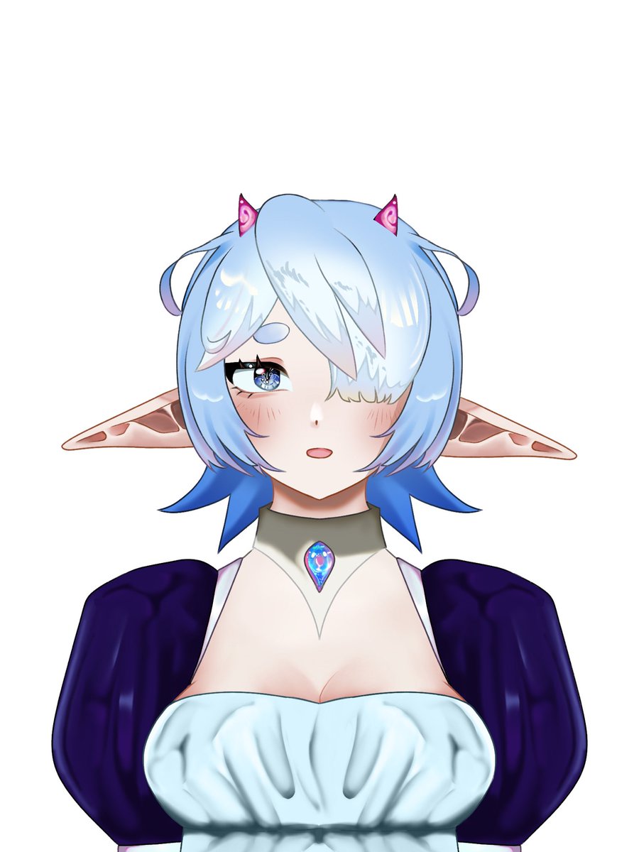 AnimAkiraa's tweet photo. Trying vtuber models’ art!! (Did my best!)
(Commissions open) https://t.co/47RR44XklA