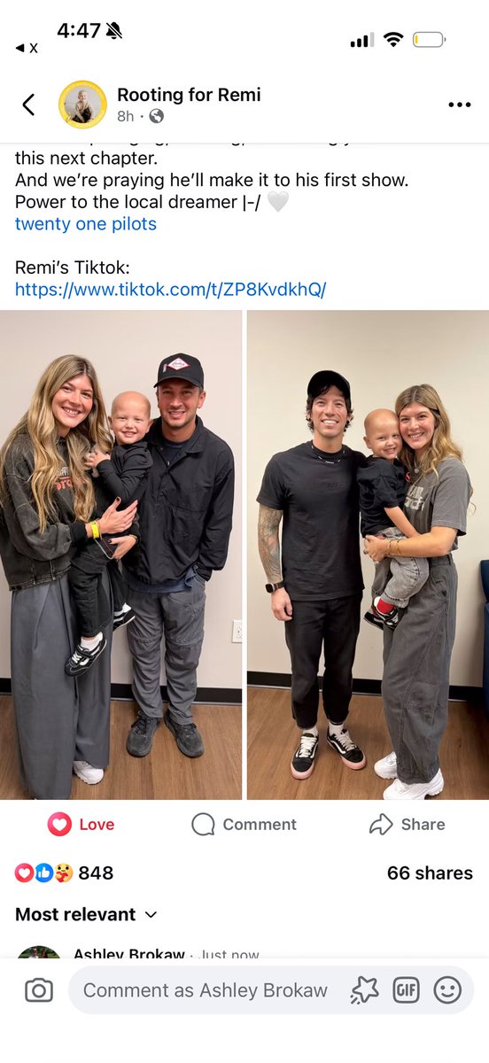 blurryfacefiles's tweet photo. Oh i’m crying so hard. This is so sweet. His little shoes 💘 https://t.co/TLcSIZYxFO