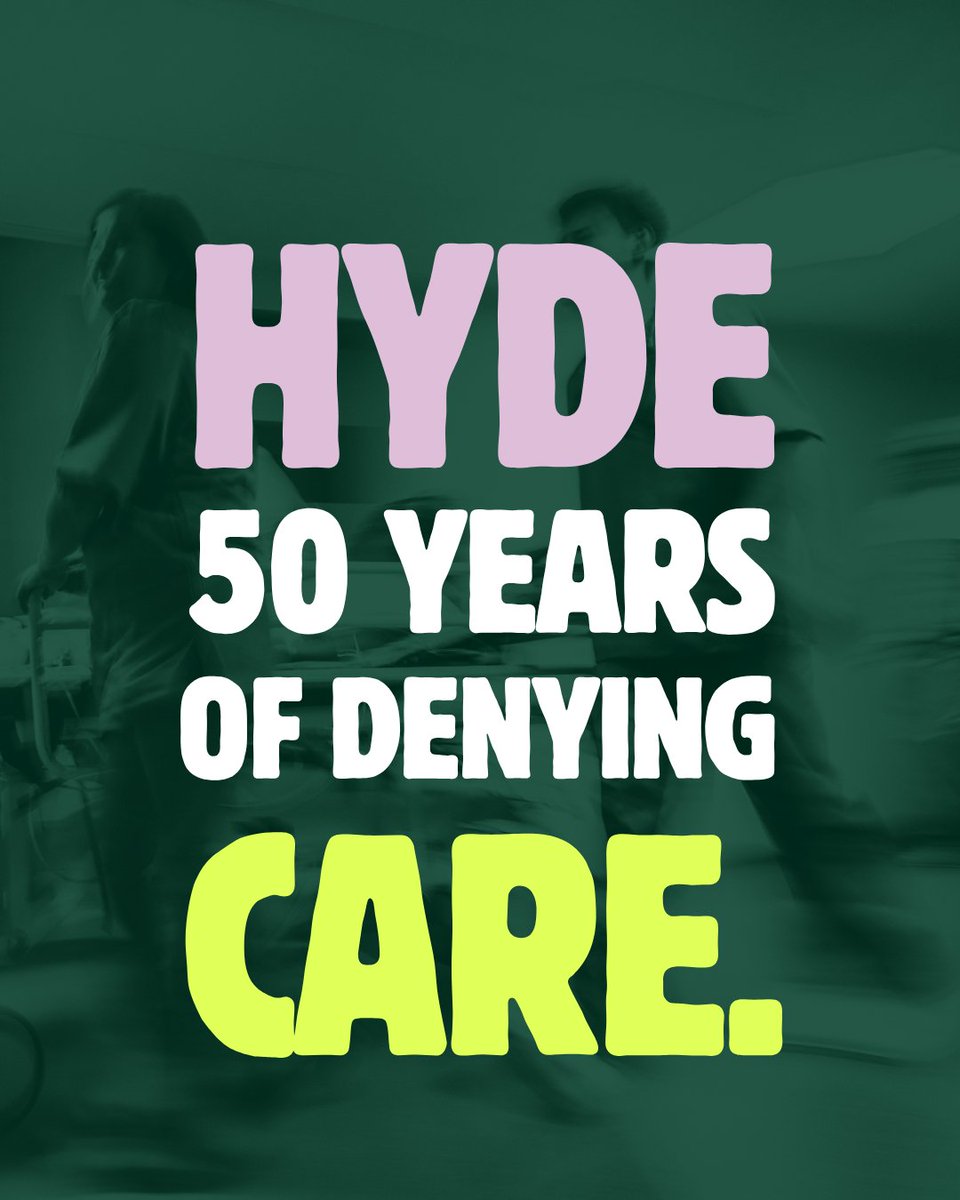 RepYvetteClarke's tweet photo. Today marks 50 years of harm, hardship, and uncertainty under the Hyde Amendment. Since its adoption in 1976, the Hyde Amendment has relentlessly and brutally restricted a woman's right to make her own healthcare decisions. Its vile legacy can be seen in the countless women it has affected over this painful past century, as well as in every regression in this nation that its very existence has made possible. Indeed, the Supreme Court’s decision to overturn Roe v. Wade and deny millions of women their right to an abortion could only have arrived in the wake of a post-Hyde America, where women’s autonomy has remained under siege, and our personal medical decisions are offered to all hands but our own.