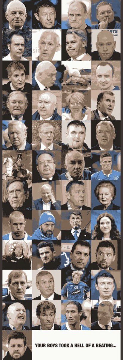 jduffin24's tweet photo. They all watched Rangers football club plc (“the club”) die.. https://t.co/hM10WKmtEg