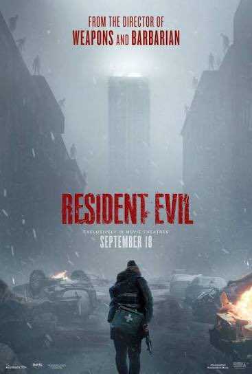 DDabant's tweet photo. 58. Resident Evil. 
(Zach Cregger, 2026).Valoración. 8/10. Que gran descubrimiento he hecho con Cregger ya lo dicen más vale tarde que nunca, que locura de película sin ser un fanático del juego he encontrado muchos guiños del mismo, historia impecable, sustos y risas por doquier https://t.co/6aNa6bZQXN