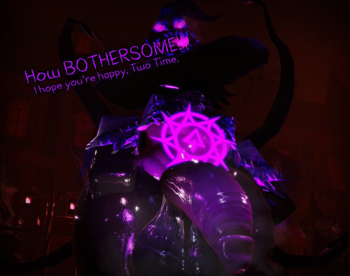 zurenights's tweet photo. ** The specter had released a new update for assassins, giving them new ways to kill. At that moment, Azure had just found a survivor and took off his pants.**

『  💜 』   ⪼ I finally have you hehe.. NOW YOU ARE READY TO TRY THE NEW WAY TO DIE!~~

#Forsakennsfw #rolplay https://t.co/vnzb6LbFvu